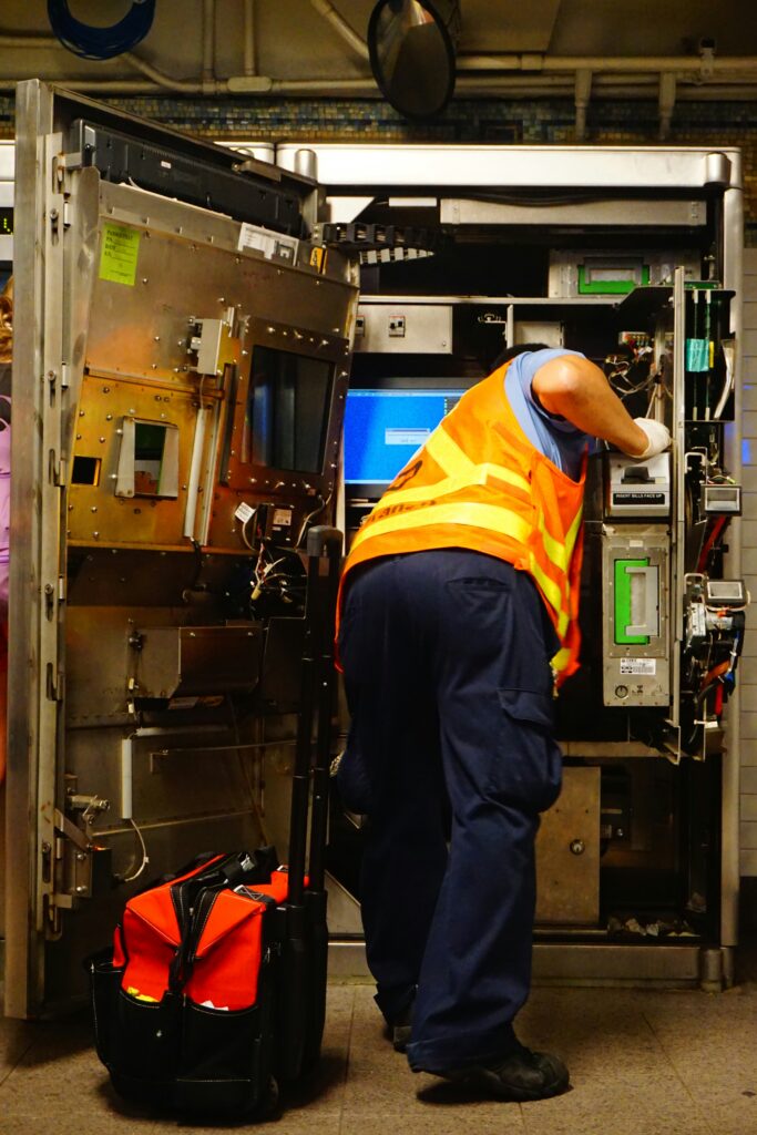 Servicios - Reparación Industrial en Barcelona